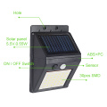 Motion sensor solar light outdoor for Garden